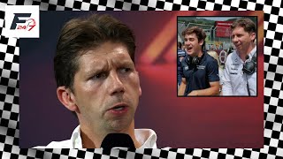 ¡Franco Colapinto SORPRENDE a todos! James Vowles REVELA el SECRETO de su RÁPIDO ASCENSO en F1