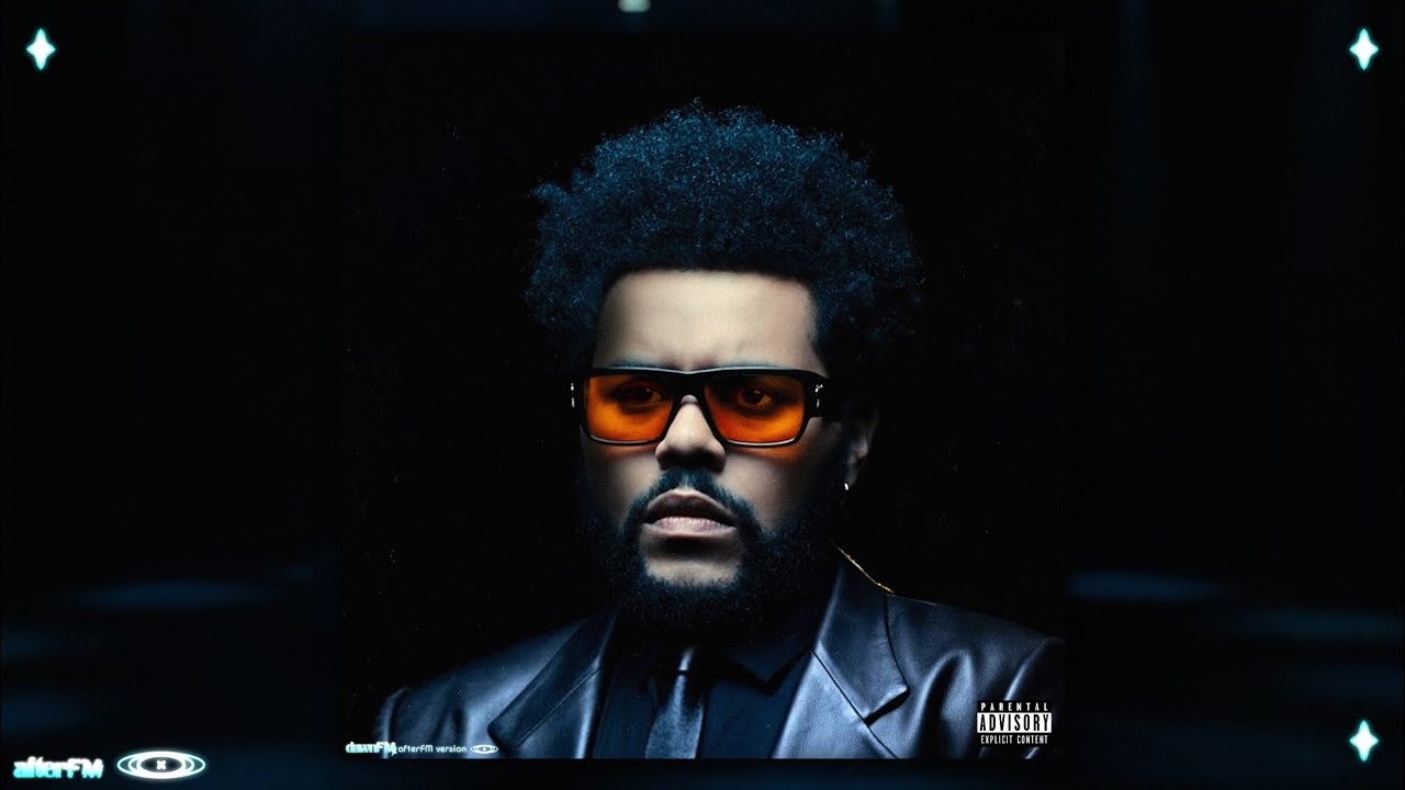 The Weeknd Out Of Time Afterfm Version Youtube Music