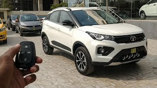 Tata Nexon Xz+ 2020 Detailed Review | BS6 Nexon | 2020 Facelift Nexon