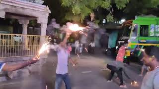 mariamman kovil function Kalapatti KLS jamap