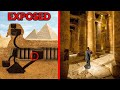 Egyptian Authorities Tried To Hide What They Found Under The Sphinx (Part 2)