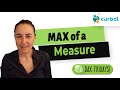 DAX Fridays #200: Calculate the MAX of a measure