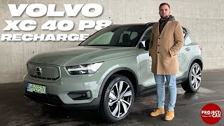 Volvo XC40 P8 Recharge EV - żegnamy spalinówki | TEST PL #45 | Project: CAR