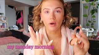 monday morning vlog