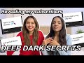 Reacting To My Subscribers DEEPEST DARKEST Secrets ft Reem Shaikh |PART 2| VRIDDHI PATWA