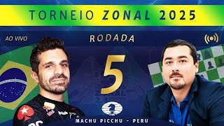 A LUTA NÃO ACABOU!!! - AO VIVO - ZONAL 2.4 - RODADA 5