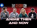 ANIME THEN & NOW Panel – Thy Geekdom Con 2024