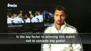 Real Madrid Vs Malaga Preview - La Liga 2011