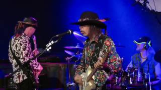 Randy Hansen Band - Hey Joe (live Vienna 2016)