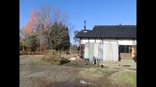 晩秋の安泰寺（２）、2014年11月28日