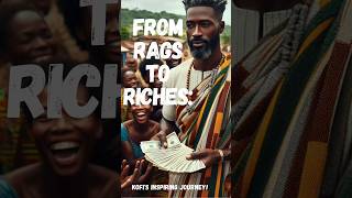 From Rags to Riches: The Tale of Kofi