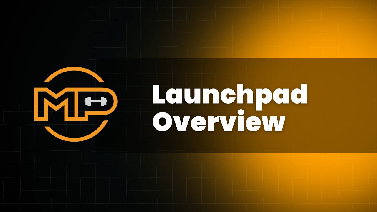 Overview Of Launchpad Youtube