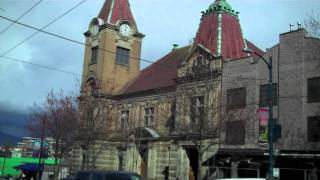 Interesting Buildings-Heritage Hall on Main Street, Vancouver BC