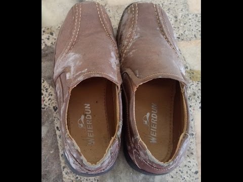 how to remove mold from leather shoes how to remove mold from leather shoes