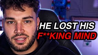 Adin Ross Just Messed Up Badly (CAREER IS DESTROYED)