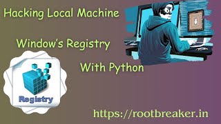 "Unlocking Windows Secrets: Reading Registry Values with Python | Step-by-Step Tutorial"