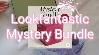 Lookfantastic mystery Bundle