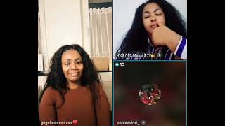 #ዳሚቲ አለች #ጂጂ ኪያ  ሁላችንም አብደናል 😂😂😂💥