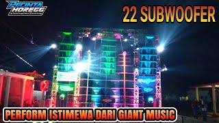 Selalu menampilkan yang istimewa buat penyewa | 22 sub full lighting