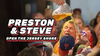 Preston & Steve LIVE FROM KEENANS IN NORTH WILDWOOD - 05.22.2026