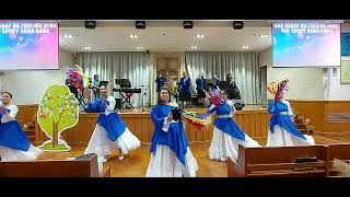 LIVING SPRING FOURSQUARE GOSPEL CHURCH| SUNDAY WORSHIP SERVICE| NOVEMBER 24,2023