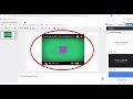 How to Embed a YouTube Video in Google Docs and slides 2017 (update tutorial)