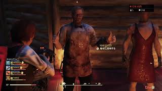 [Fallout76] 61日目　ハウジングと箱を集める