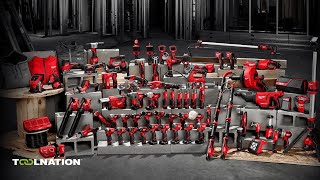 Milwaukee M12 FUEL