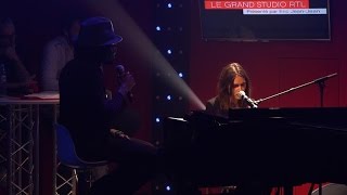 Joyce Jonathan ft. Tété - Les filles d'aujourd'hui dans le Grand Studio RTL