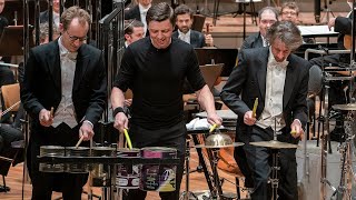 Eötvös: Speaking Drums / Grubinger · Mehta · Berliner Philharmoniker