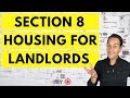 Section 8 Housing for Landlords