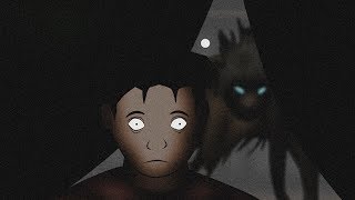 Scary Skinwalker Horror Story Animated by Axeman Cartoons