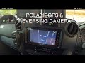 79 Series landcruiser Polaris GPS & Reversing Camera Two year review