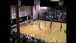 Men's Basketball: 2005 - BV vs Wartburg College (Conference Finals)