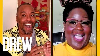 Lee Daniels Freaks Out Eating Noodles with His Food Vlogger Fave Miriam Green