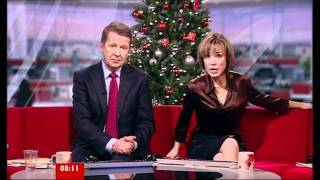 Sian Williams - Fill Ur Christmas Knickers (20-12-11) .avi