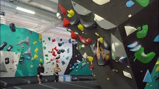 Welcome to Bolder Climbing!