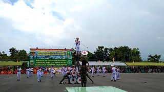 Drumband SMK PERKAPALAN HANG TUAH TANJUNG UBAN...