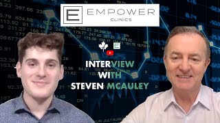 Empower Clinics -Exclusive Q and A with CEO Steve McAuley $CBDT $EPWCF