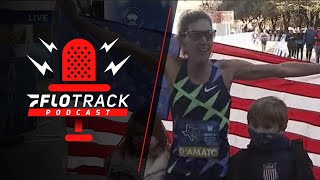 Marathon Records + Indoor Highlights | The FloTrack Podcast (Ep. 395)