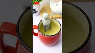 Video tutorial membuat teh dengan cara unik