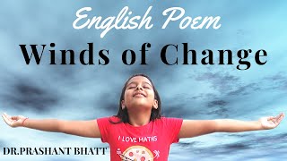 Inspirational Poem "Winds of Change" Poem Recitation Competition I Kids Lounge