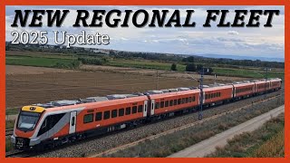 The New Regional Fleet - Project Updates and Speculation