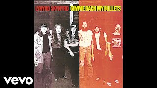 Lynyrd Skynyrd - All I Can Do Is Write About It (Audio)