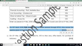 ACCOUNT DOCUMENT IN BUSINESS ACCOUNTING(PART-1)