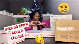 🚨 OVER 50 BRICK REVIEW SEASON2 EP.6🚨🧱🤍