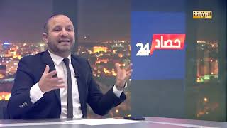 الأمين البوعزيزي: الديمقراطية تمكننا من التعايش لكنّ النموذج القومي فجر الأمة وفرقها....