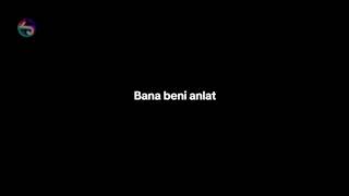 Yasir Miy, Halil Sezai - Bana beni anlat (Kalbimde Dikenli Teller) Sözleri/Lirik