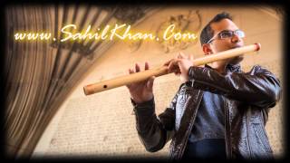 Sun Raha Hai Na Tu - Aashiqui 2 - (Flute / Bansuri Cover) by Sahil Khan | WWW.SAHILKHAN.COM