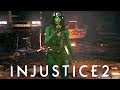 INJUSTICE 2 - ENCHANTRESS TAUNT/IDLE ANIMATION (OFFICIAL TRAILER IN A FEW HOURS!!!)